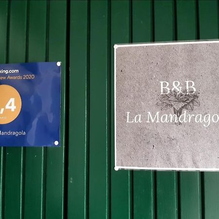 B&B La Mandragola Berra Luaran gambar