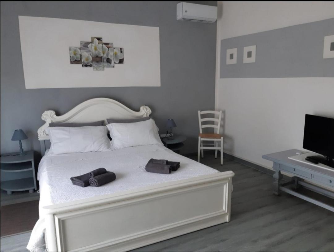 B&B La Mandragola Berra Luaran gambar