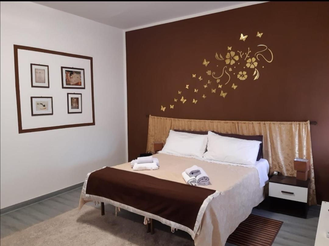 B&B La Mandragola Berra Luaran gambar