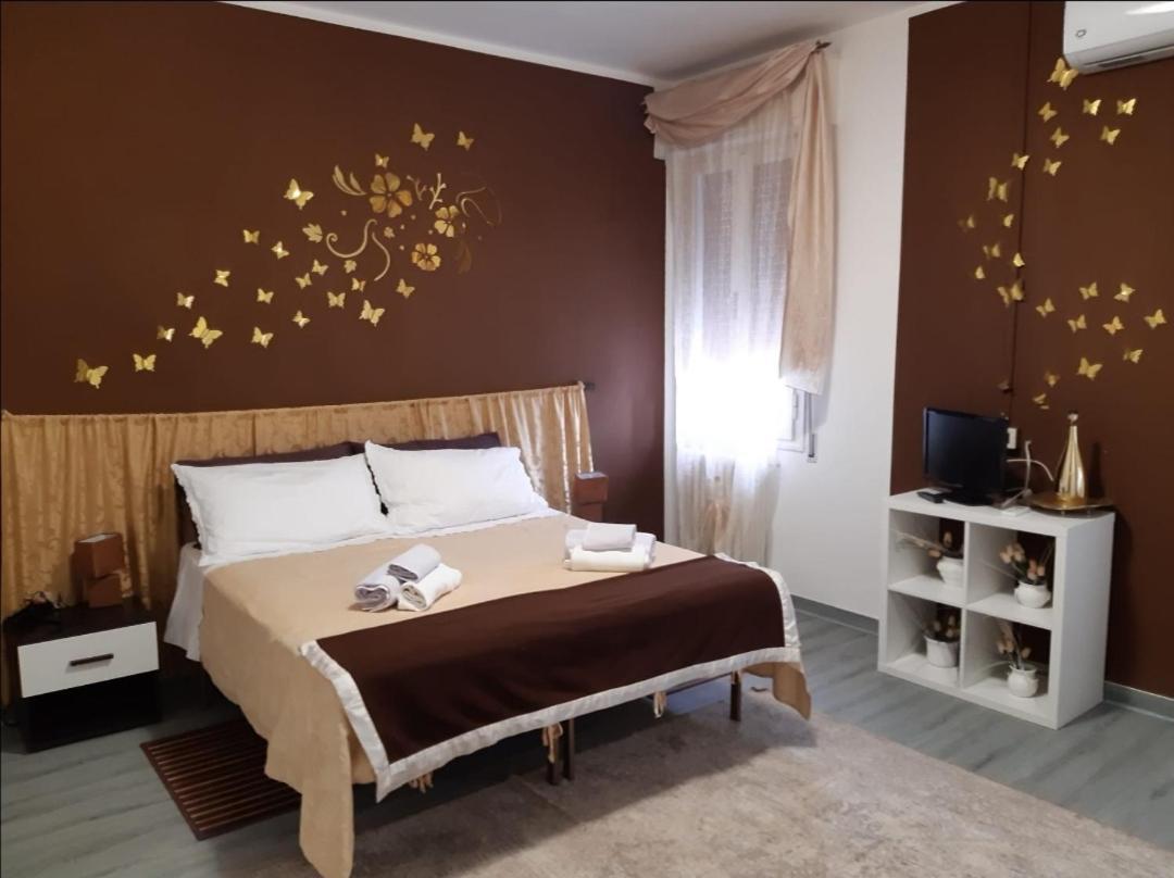 B&B La Mandragola Berra Luaran gambar